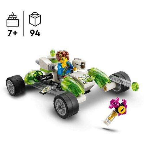 Playset Lego 71471 Mateo's Off-Road Car slika 4