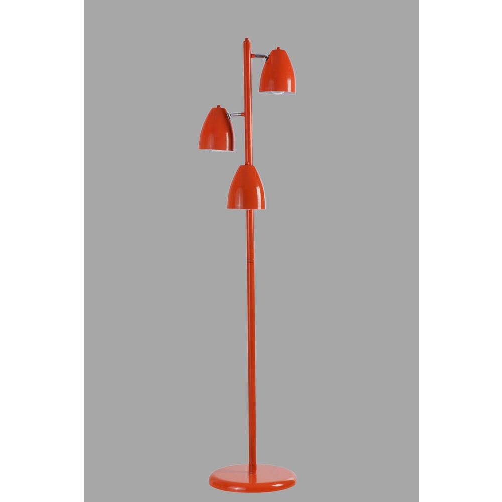 Opviq Podna lampa 071, narančasta slika 5