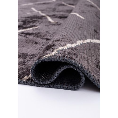 Tepih WAVE GREY, 200 x 250 cm slika 2