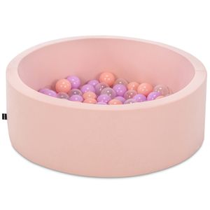 Bazen s lopticama Bubble Pops v4 - ružičasta