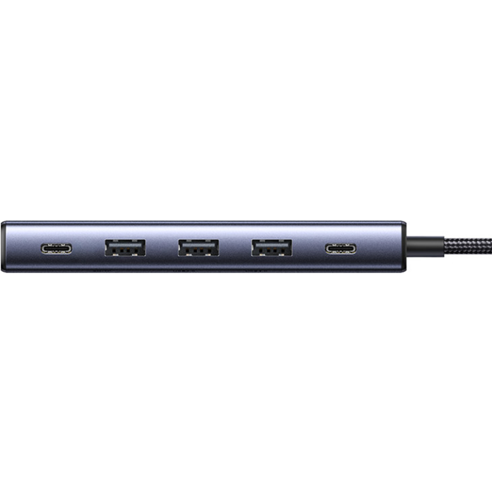 Ugreen 5-u-1 USB-C hub (100 W PD, 4K@60Hz DisplayPort) slika 3