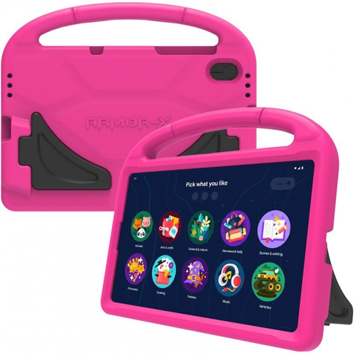 Lenovo ZG38C03435 Kid Case pink zaštitna maska za tablet M10 HD 2nd slika 1
