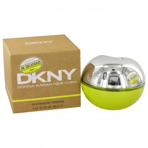 DKNY Donna Karan Be Delicious Eau De Parfum 100 ml (woman) slika 2