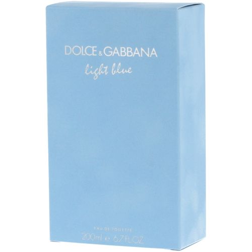 Dolce &amp; Gabbana Light Blue Eau De Toilette 200 ml (woman) slika 4