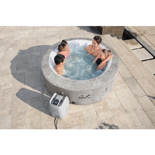 Masažni bazen-Jacuzzi na napuhavanje Bestway 180*66cm slika 10