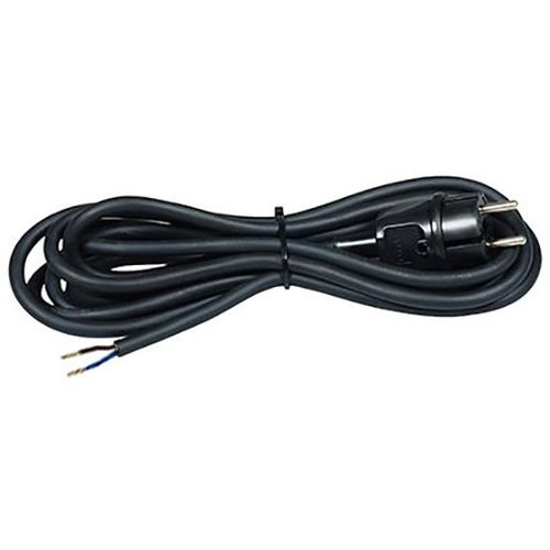 Prikljucni kabl za el. alate 10A 250V 2200W 3,5m   H05VV-F 2x1 slika 1