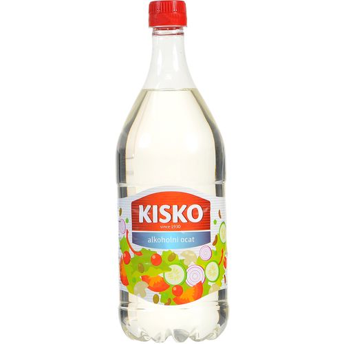 Kisko Alkoholni Ocat 9% 1l slika 1