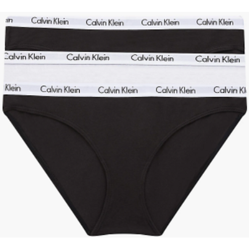 Calvin Klein ženski donji veš 3 Pack Bikini Briefs - Carousel 000QD3588EWZB slika 1