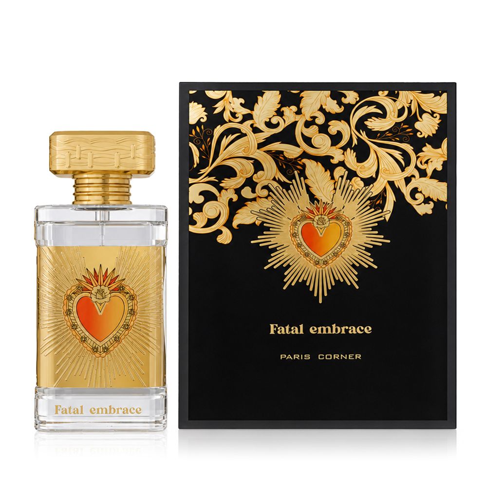 Paris Corner Fatal Embrace Eau De Parfum 100 ml (unisex) slika 1