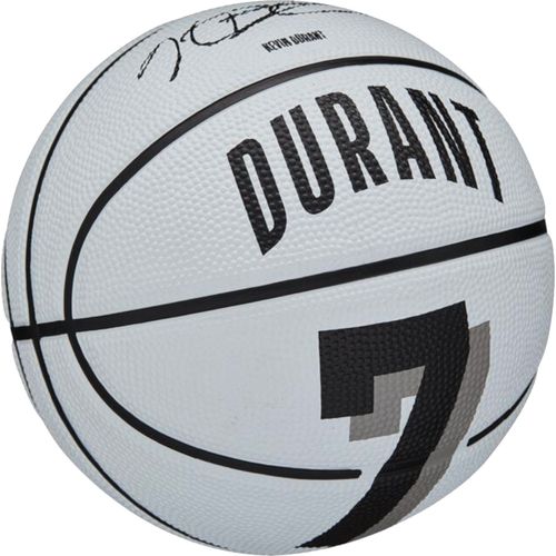 Wilson NBA Player Icon Kevin Durant mini košarkaška lopta wz4007301xb slika 2