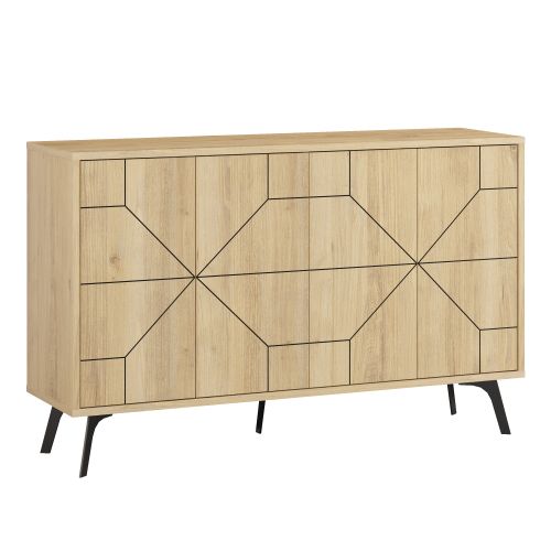 Dune - Oak Oak Console slika 5