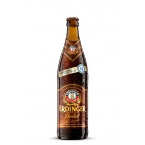 Erdinger Weissbier Dunkel tamno pšenično pivo 0.5l, 12 komada