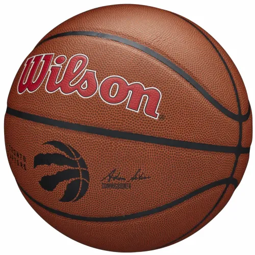 Wilson Team Alliance Toronto Raptors Košarkaška Lopta WTB3100XBTOR slika 6