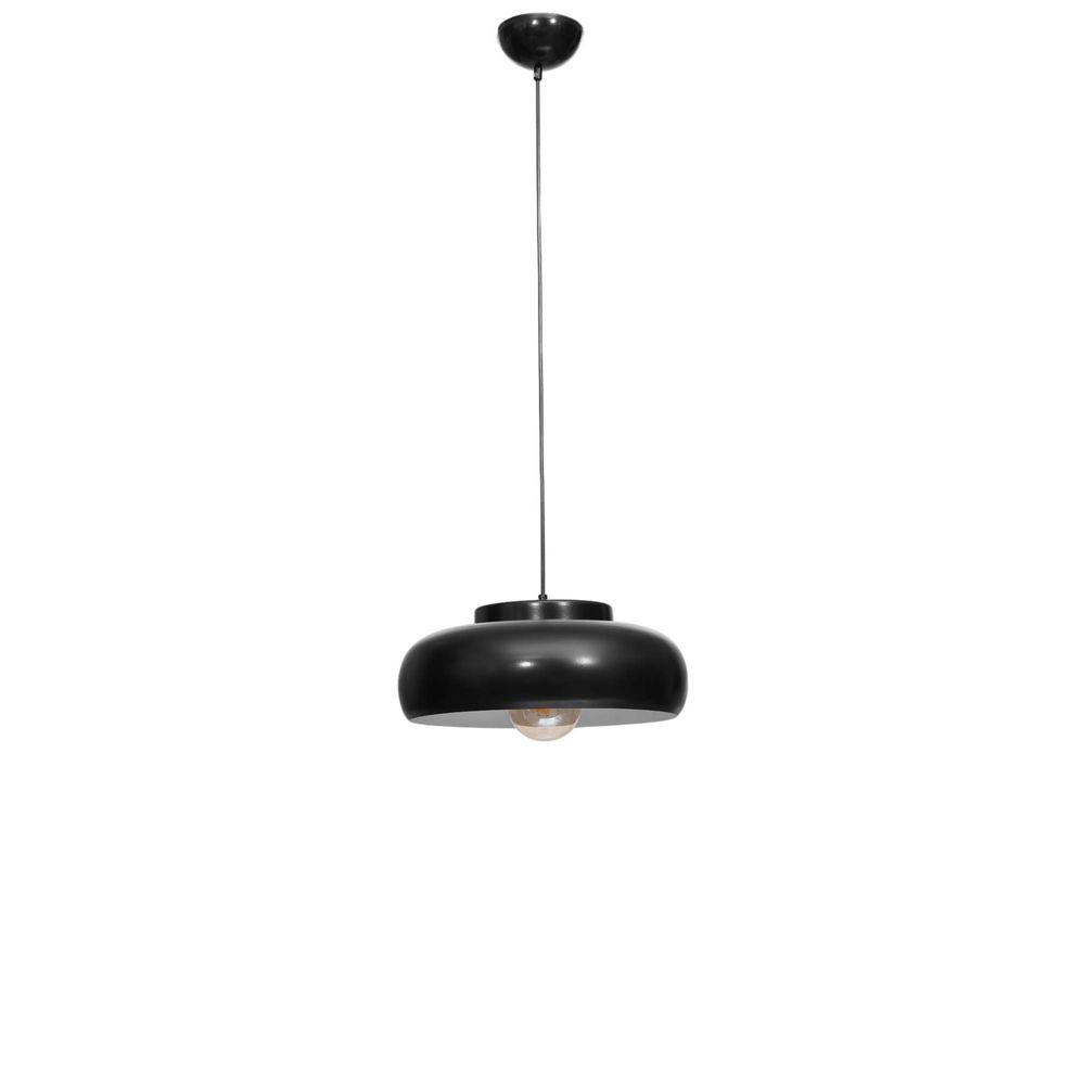 Opviq Luster 733, crni slika 1