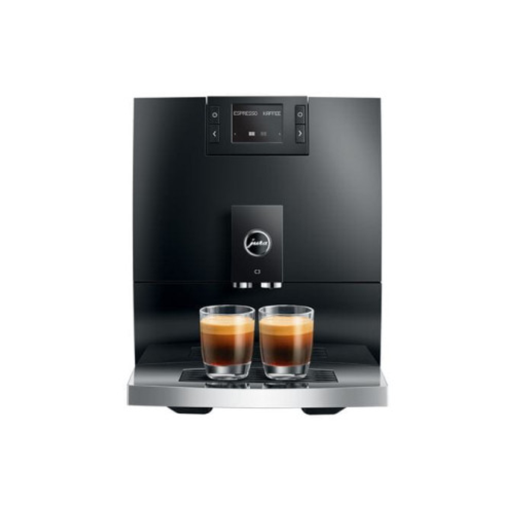 Jura aparat za kafu C3 Piano Black slika 1