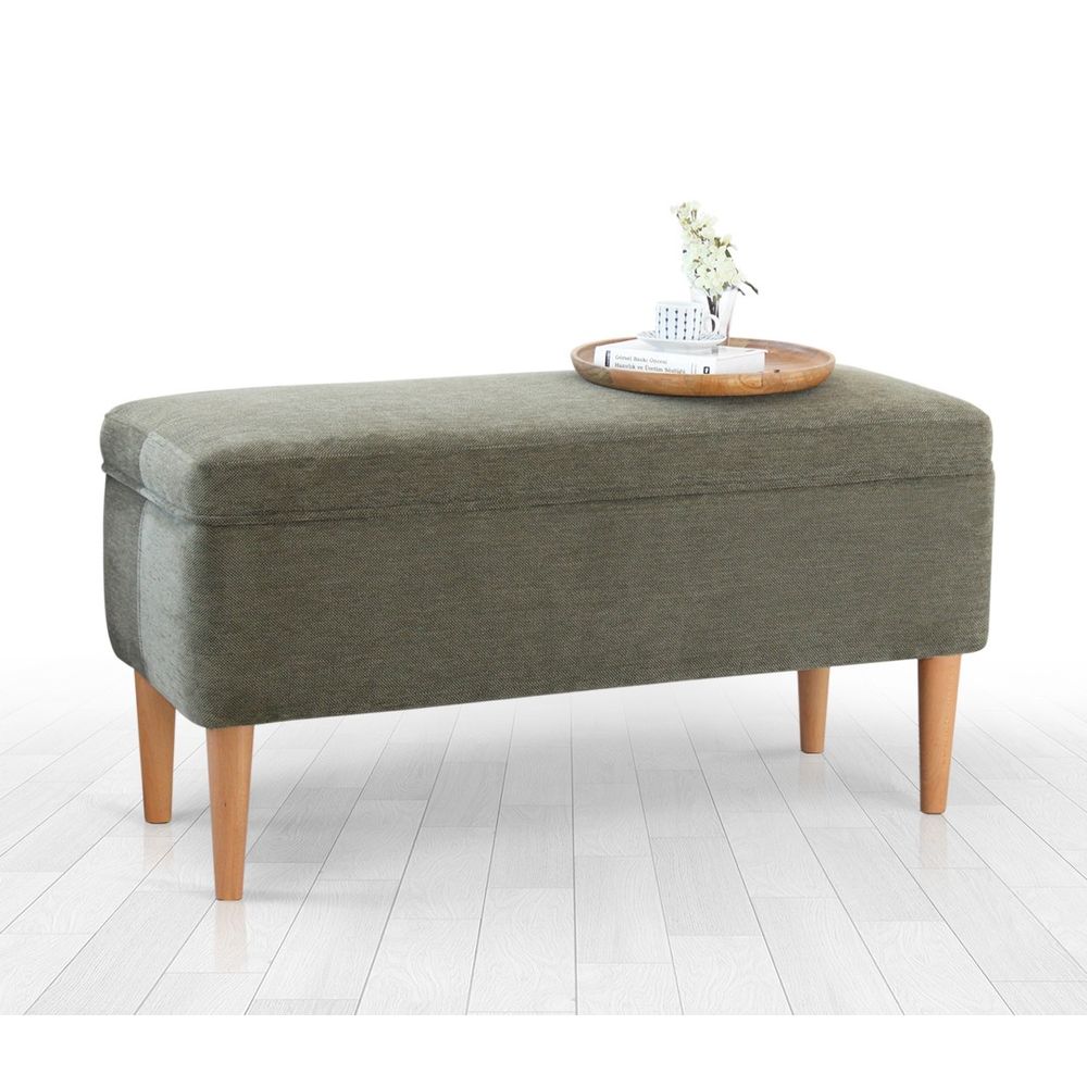 Glend - Zeleni Pouf slika 5