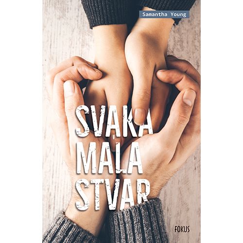 Svaka mala stvar, Samantha Young slika 1