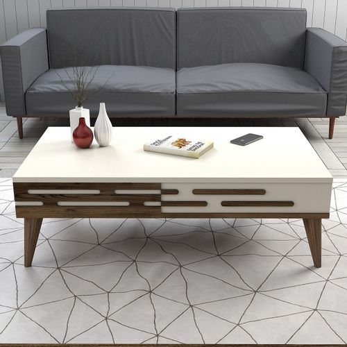 Valensiya - Walnut, Cream Walnut
Cream Coffee Table slika 2