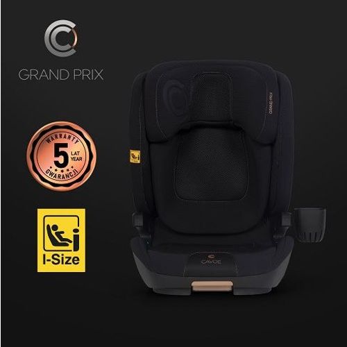 Cavoe Auto Sedište Grand Prix Meteorite 15-36kg slika 2