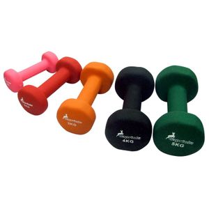 Bučica PVC 0.5 kg - Idealna za Vaš Fitness Trening