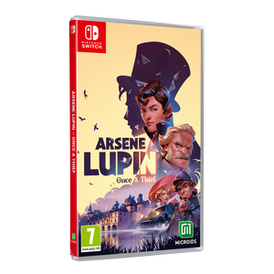 Arsene Lupin: Once A Thief (Nintendo Switch)