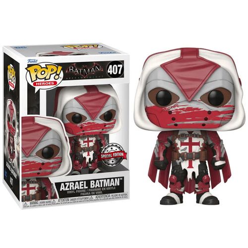 Funko POP figura DC Comics Batman Azrael Batman Exclusive slika 3