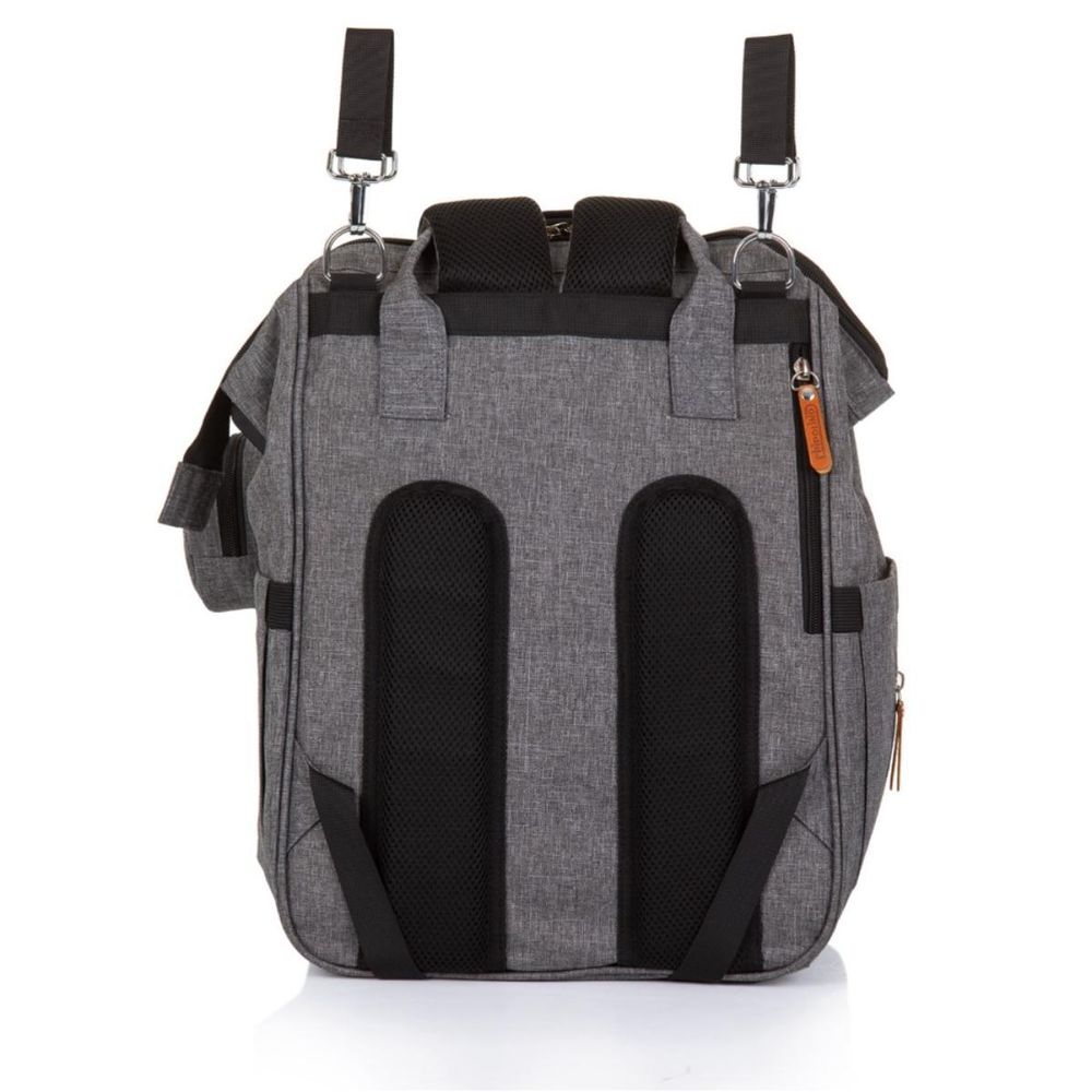 Chipolino Ruksak za mame Granite Chrab0242Gn slika 5