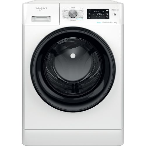 Whirlpool FFB 7259 BV EE Veš mašina,7 kg, 1200 rpm, Inverter, dubine 57.5 cm slika 1