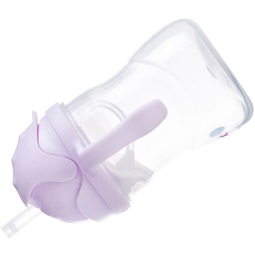 b.box Sippy cup bočica sa slamkom - boysenberry slika 6