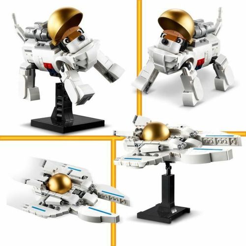 Playset Lego 31152 Creator 3in1 Astronaut in Space slika 4