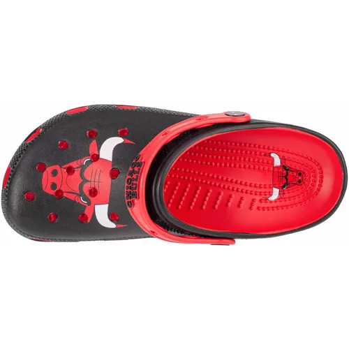 Crocs classic nba chicago bulls clog 209441-6wc slika 3