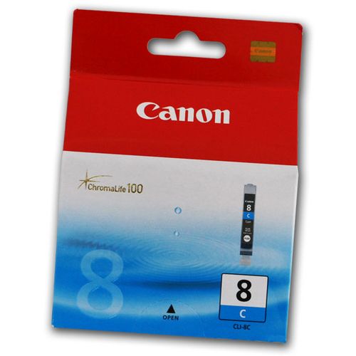 Canon tinta CLI-8C, cyan slika 1