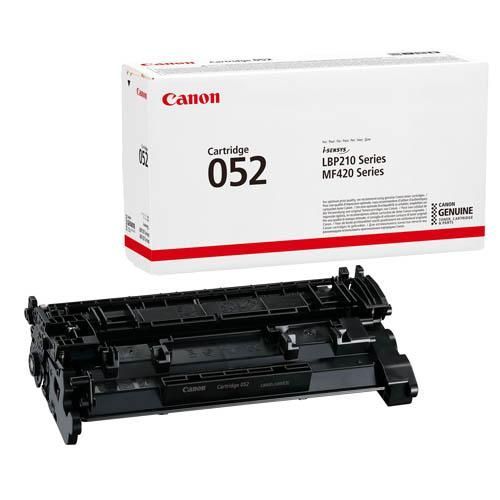 Toner Canon CRG-052, black, 3100 stranica slika 2