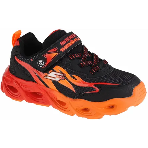 Skechers thermo flash - heat-flux 400103l-bkrd slika 5