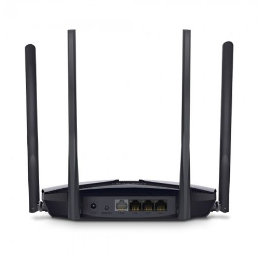 Mercusys MR70X AX1800 WiFi 6 Router Dual Band slika 3