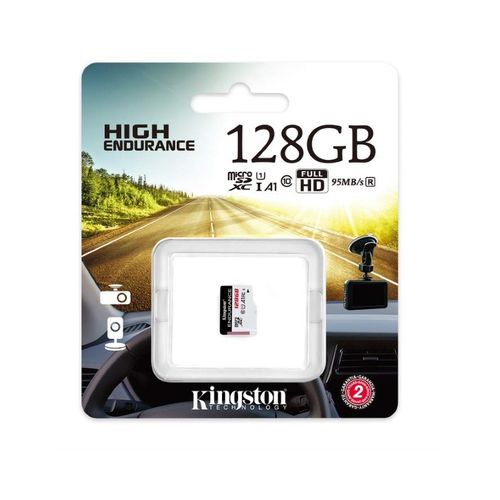 KINGSTON UHS-I microSDXC 128GB C10 A1 Endurance SDCE/128GB slika 2