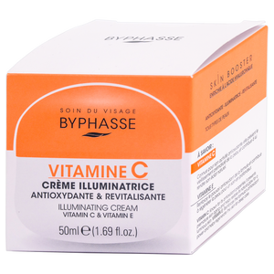 Byphasse iluminirajuća krema s vitaminom C, 50ml