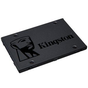 KINGSTON A400 960GB SSD, 2.5” SATA 6 Gb/s, Brzina čitanja/pisanja: 500/450 MB/s