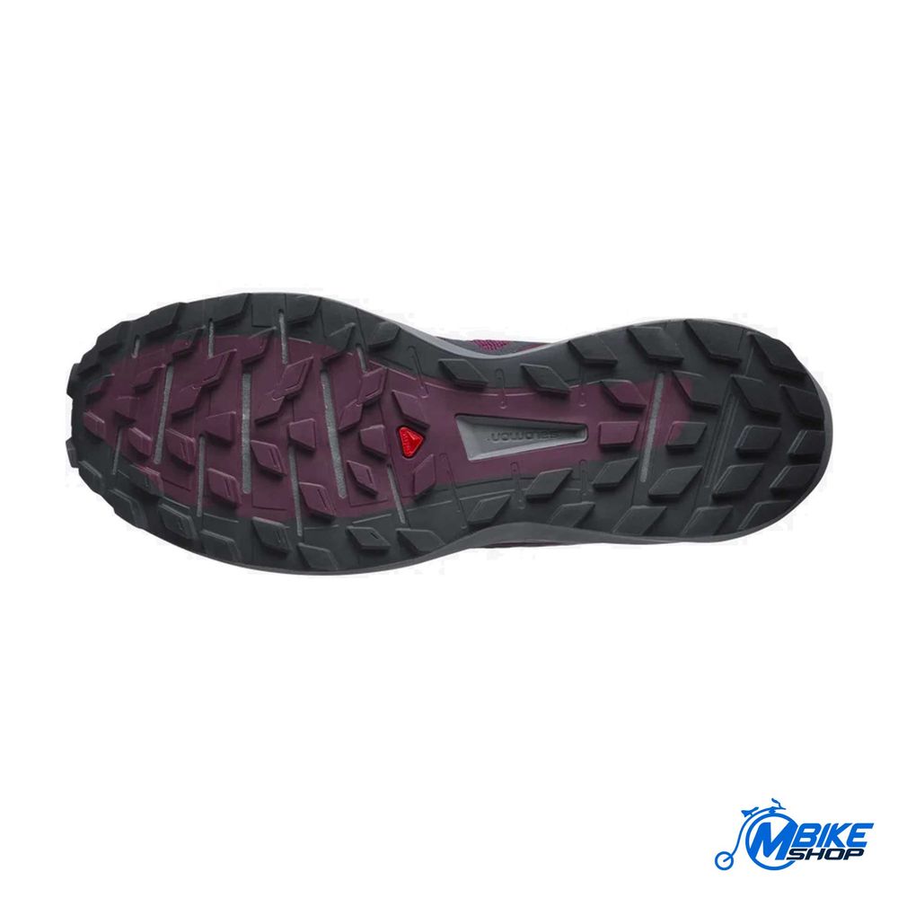 Salomon Muške patike Sense Ride 4 W, Wine Tasting slika 6