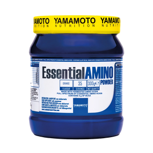 Essential AMINO POWDER / 300GR YAMAMOTO -  Orange