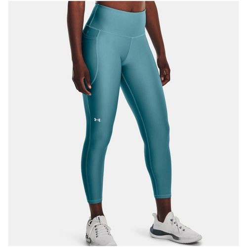 Tajice Under Armour Heatgear® Plave slika 2