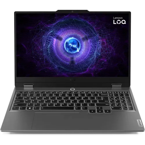 Laptop Lenovo LOQ 3 83DV004ASC, i5-13450HX, 16GB, 1TB, 15.6" FHD IPS 144Hz, RTX4050, NoOS slika 1