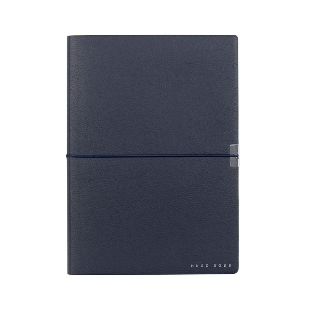 Hugo Boss notes A5 Storyline Elegance HNH124NL, navy slika 2