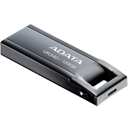 A-DATA 128GB USB 3.2 AROY-UR340-128GBK crni slika 4