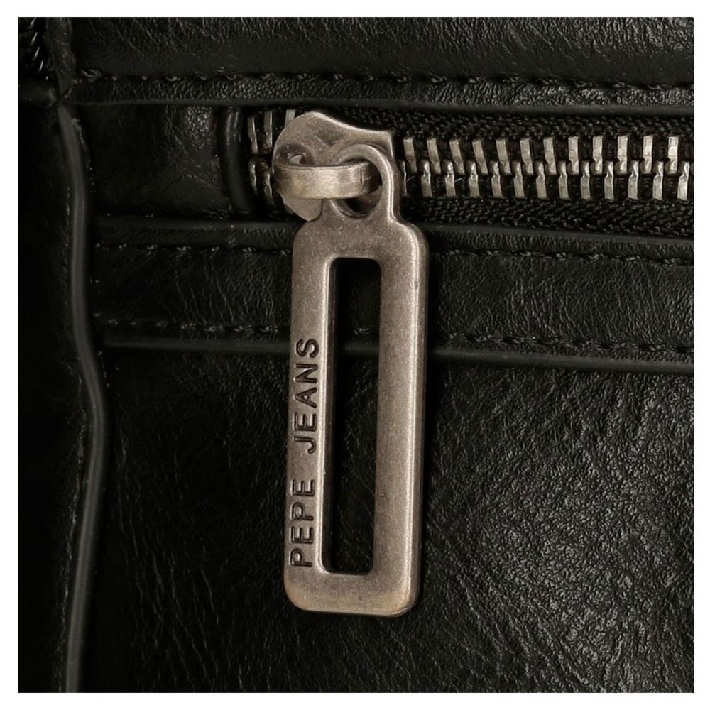 Pepe Jeans novčanik ženski, bera 7238541, crni slika 4