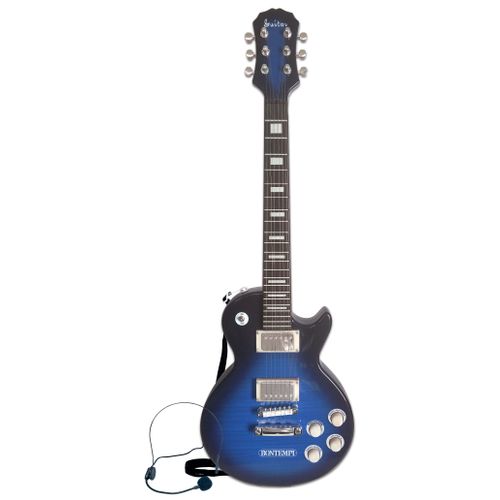 BONTEMPI gitara sa slušalicama s mikrofonom, 69cm 241410 slika 1