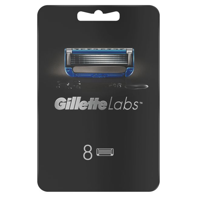Gillette Labs zamjenska britivca 8 kom