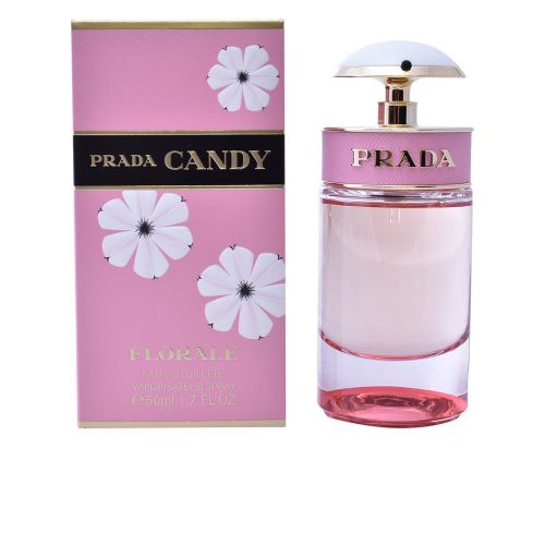 Prada Candy Florale Eau De Toilette 50 ml (woman) slika 1