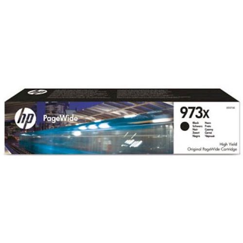 Tinta HP black 973X slika 1