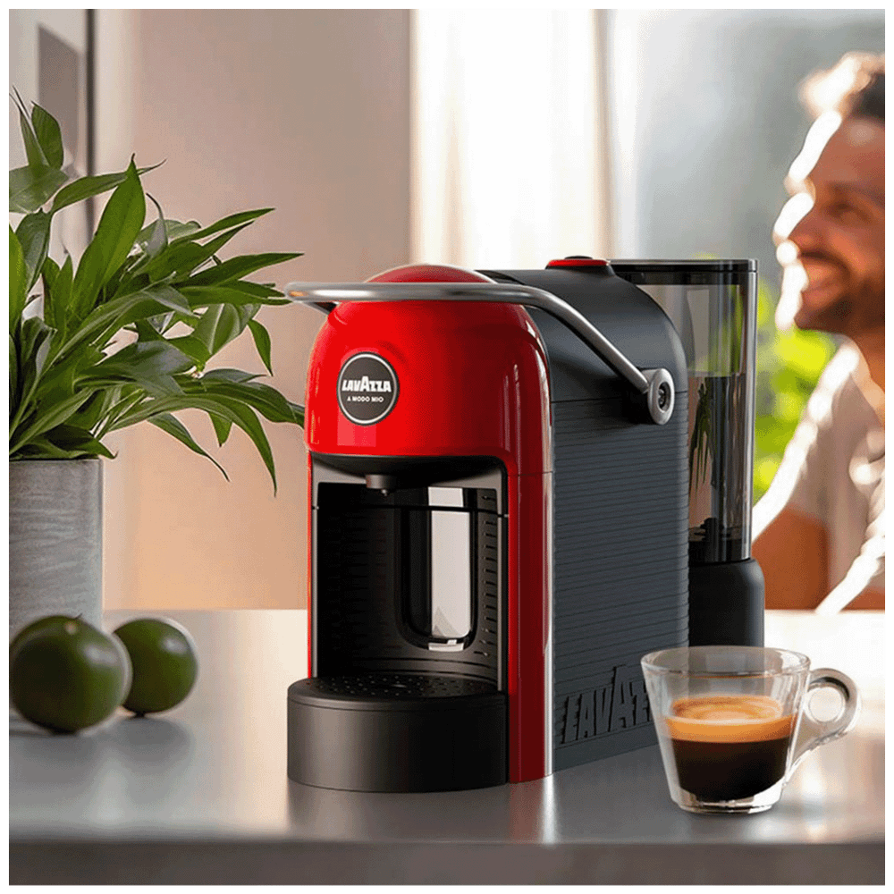 Lavazza Aparat za espresso kafu, 1250W, A Modo Mio - LM Jolie, Red slika 3